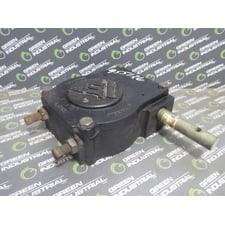 Dynatorque 33-2700 Rotary Actuator 44:1 Ratio 1600 ft-lb Used