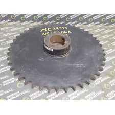 Martin 100B45 Chain Sprocket 45 Teeth 100 Chain Size Straight Bore New