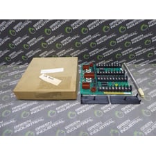 Bailey Controls NTCS04 infi 90 Control Module Termination Unit 6639563A1 New NIB