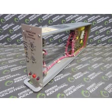 Westinghouse M300 6965D77G02 Reactive Current Regulator Used