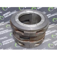 Unbranded 14X25-01 Coupling 6" O.D. 3-1/2" I.D. 4" Width Used
