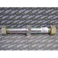 Weir Minerals UL55015ME66 Cover Plate Bolt with 2 Nuts New