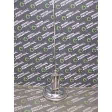 Wika Bi-Metal Thermometer 6" Stem 5" Dial 250°F Max. 1/2" NPT Used
