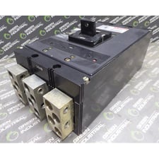 ITE HKB3F120 Circuit Breaker 1200A Frame 1000A Trip 600V 3 Pole Used
