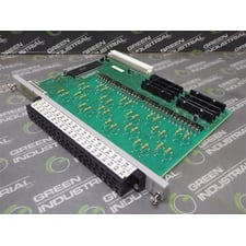 Siemens Simatic 505-4332 24 VDC Input Module PWB 2586387-0001 Rev. D Used