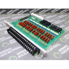 Siemens Simatic 505-4232A 110 VAC Input Module PWB 2586393-0001 Rev. E Used
