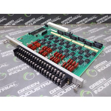 Siemens Simatic 505-4632 24-110 VAC Output Module PWB 2586408-0001 Rev. D Used