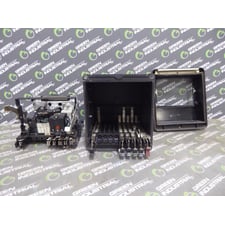 Westinghouse CW Power Relay 289B988A18A 100-600 W 120 V Damaged For Parts