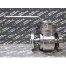 1/2" Perrin PS81H-0,5-L Series 80-M Two Way Ball Valve Class 900 Used