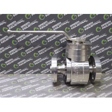 1/2" Perrin PS81H-0,5-L BA265/PS81H Series 80-M TwoWay Ball Valve Class 900 Used