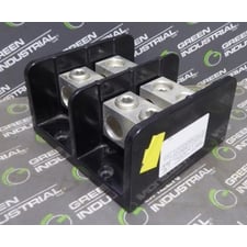  Littelfuse LS5301-2 POWR-BLOKS Splicer Block 2 pole 760A 600V Used