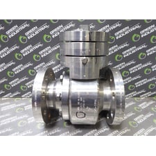 2" Perrin PS85H-02-L Series 80-M Two Way Ball Valve Class 300 Used