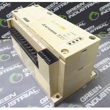 Mitsubishi F1-12MR-ES Melsec Programmable Controller Module Used