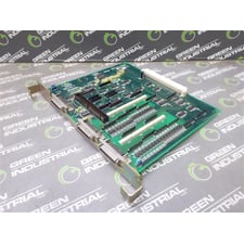 Tamagawa / Giken AU6638N1 GPC Servo Controller Card 6590-910181 Used