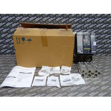 Square D PJF36040U33AABSKMAYP PJ400 PowerPact Circuit Breaker 400A 3 Pole New NIB
