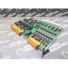 Nordson Corp. 105987A03 8 Channel I/O Board Used