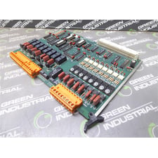 Nordson Corp. 105987G 8 Channel I/O Board Used
