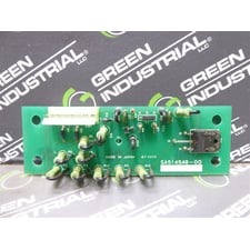 Fuji Electric SA514548-00 Inverter Precharge Board Used