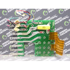 Fuji Electric FVR055 SA515345-00 Variable Frequency Drive Control Board Used