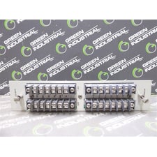 Bently Nevada 3300 Series Signal Relay Board 82365-01 Board Rev. Y Used