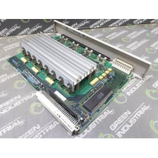 Siemens Simatic 505-4716 24DC Output Module PWB 2586405-0001 Rev. D Used