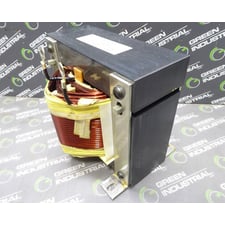 TTI LL-0126 Open Type Inductor Class H 37-40mHy 20ADC 120Hz TTI-22968UH2 Used