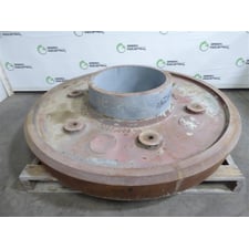 Townley 001750 18"x46" CM22 Slurry Pump Suction Liner Surplus