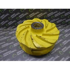 Unbranded Underflow Thickening Impeller Used