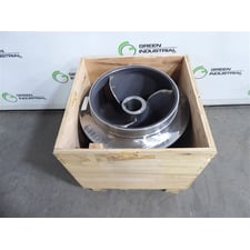 Flowserve 18" QL Double Suction 3 Vane Impeller CA-15 Cast Steel Surplus