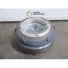 Cooper 01EBC220MGRAT Light Series Metric Retained Bearing w/ Housing 220mm New