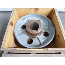 Bucyrus Erie 267637A Brake Housing for 1150B, 1250B, 1370W Draglines Surplus