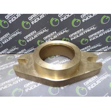 Flowserve 3.52 X 4-3/4" Bronze Packing Gland for Worthington Pumps New