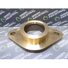 Flowserve 612586-00 Bronze Split Packing Gland for Worthington Pumps New