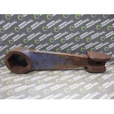 Unbranded 3-1/2" 6-Point Heavy Duty Striking Wrench Used