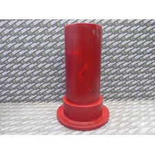 Urethane Vortex Insert for a Townley Engineering Cyclone 8-1/2"x12"x24-3/4" Used
