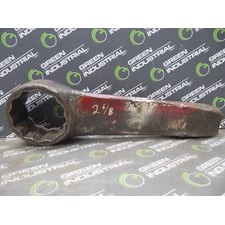 Blue Point 2-5/8" 12-Point Heavy Duty Striking Wrench Used