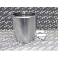 Metso Minerals Shaft Sleeve for Matrix Pump Model TBD54 Surplus