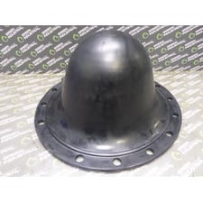 Unbranded 12" Straight Way Valve Diaphragm for Grinnell Corp Granulator New