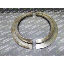 Bucyrus Erie 17.101" Bearing Retainer Ring for Model 1250W, 1260W Draglines Used