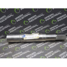 Keyed Upper Stem for Demco Butterfly Valve 12" Length Used