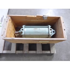 Nopak 0503622 8X10 E CL1 Pneumatic Cylinder for Bucyrus Erie 1570W Dragline Used