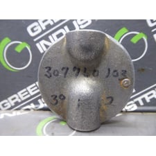 Cameron 2" Butterfly Valve Disc Series N-EC New Surplus
