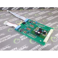 Entronic Controls ZE544-001A-300 Frequency Input Board Used