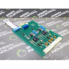 Entronic Controls ZE544-001A-500 Analog Input Board Used