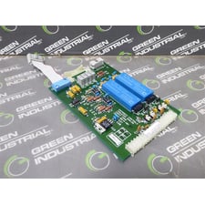 Entronic Controls ZE544-001A-501 Isolated Analog Input Board Used