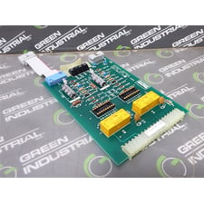 Entronic Controls ZE544-001A-110 Digital Input Trip Board Used