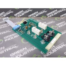 Entronic Controls ZE544-001A-210 Digital Output Board Used