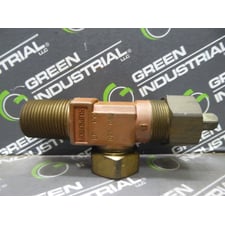 Siemens Chlorinator Header Valve 3/4" New
