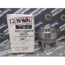 Fisher Controls 2U215033272 Cage, QO New