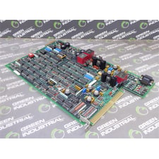 Westinghouse 7379A28G02 Ovation Control Card 4QAM6 Sub. H Used